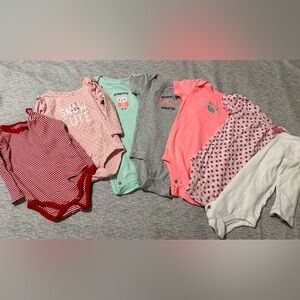 SOLD set bundle for baby